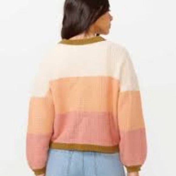 Rip Curl Desert Dreams Cardigan NWT - Picture 3 of 6